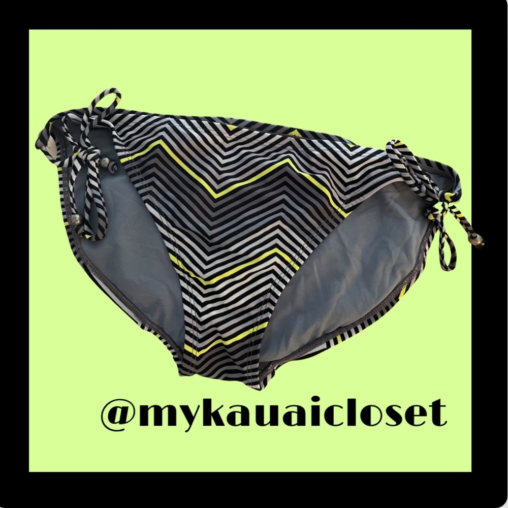 Converse bikini bottoms